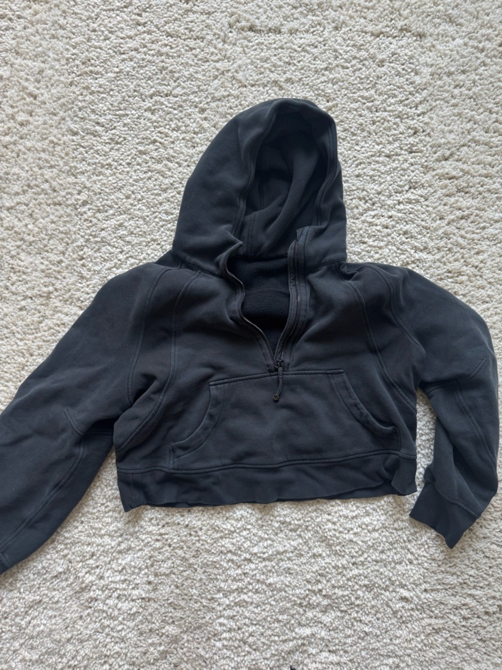 lululemon athletica Scuba Half-Zip